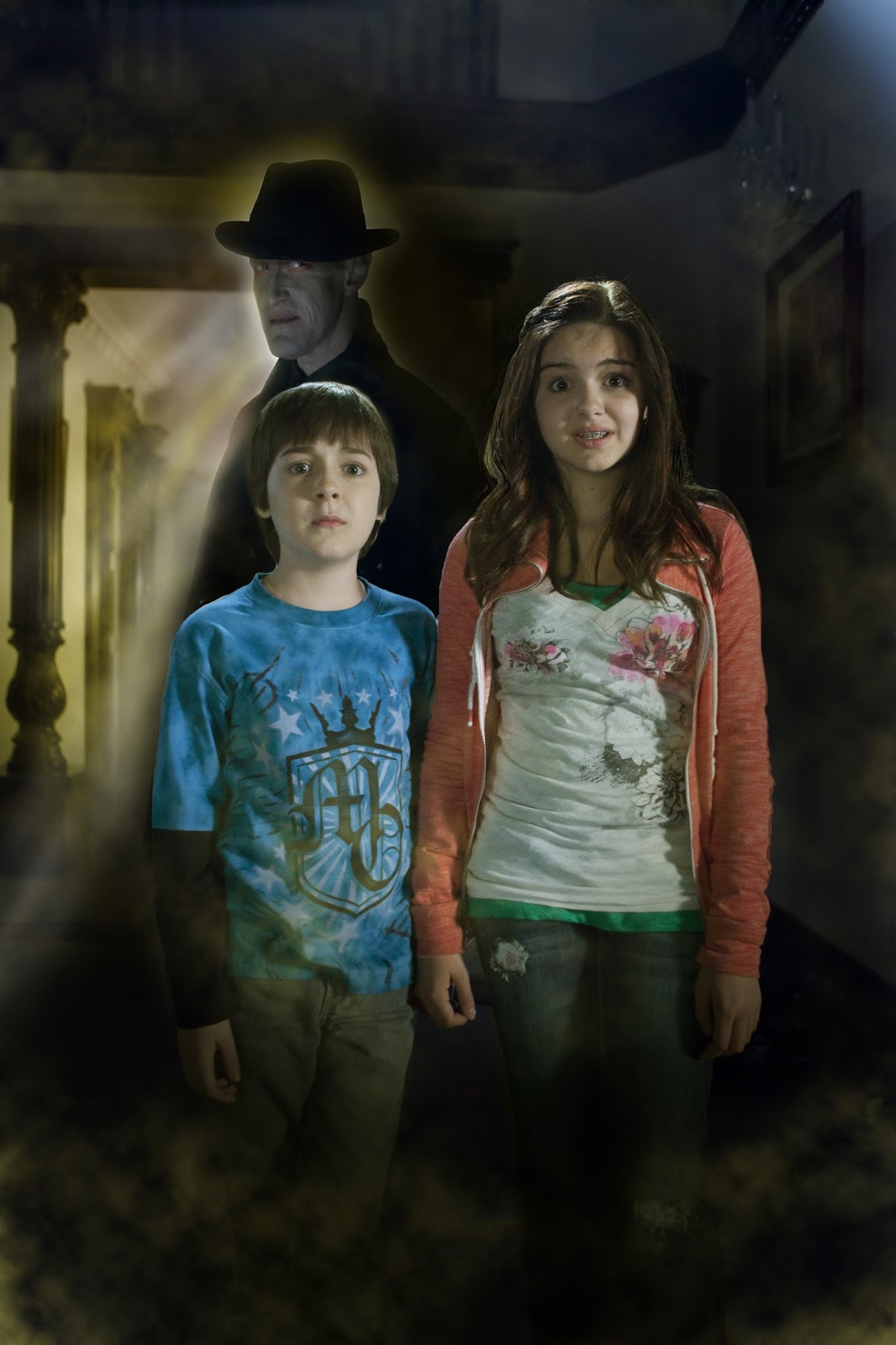 The Haunting Hour 1ª a 4ª Temporada Dublada Collector's Movies
