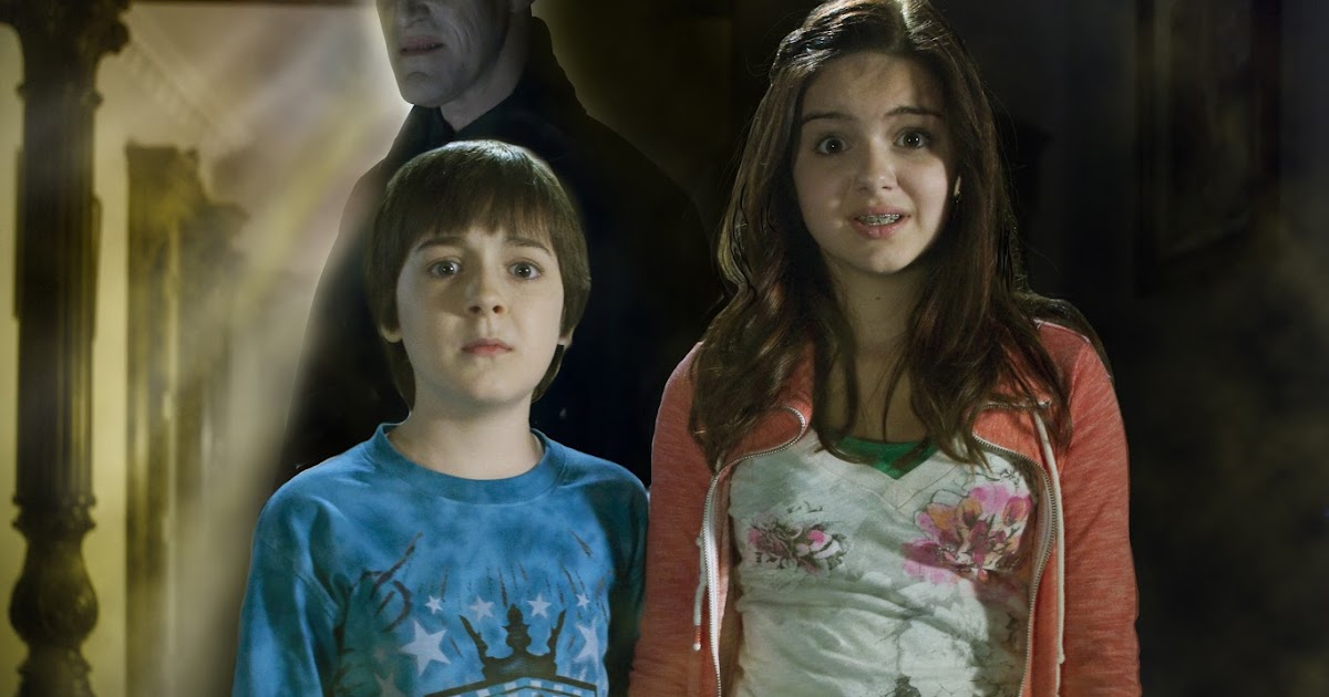 The Haunting Hour 1ª a 4ª Temporada Dublada Room 237