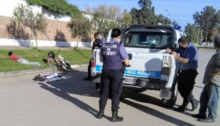 ENTRO A ROBAR A UNA CASA Y LA POLICÍA LO ATRAPÓ CUANDO ESCAPABA ENTRO A ROBAR A UNA CASA Y LA POLICÍA LO ATRAPÓ CUANDO ESCAPABA