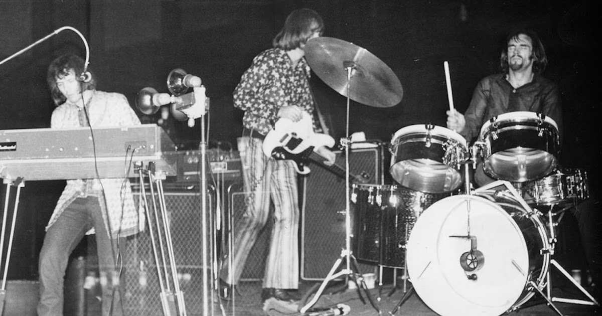 Forestdweller Iron Butterfly