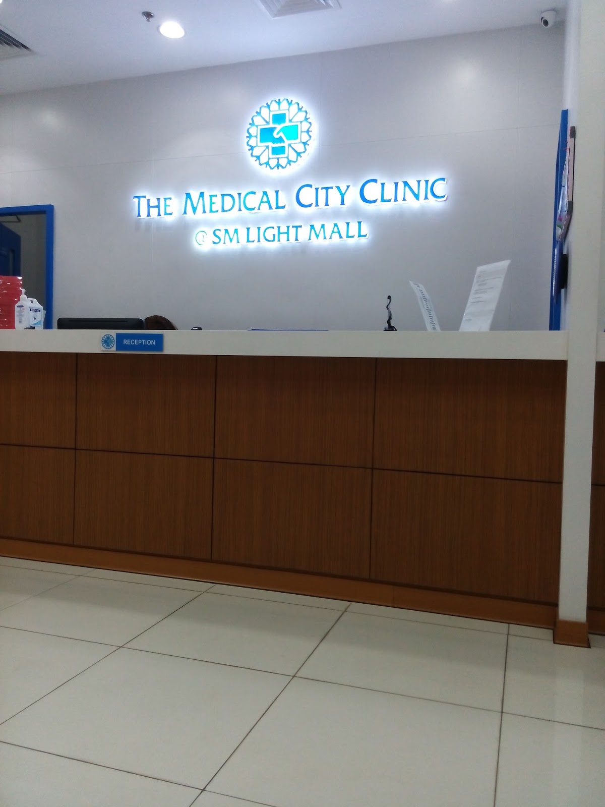 My Travel Datebook The Medical City Light Mall