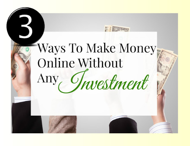 How to make money in forex without investment