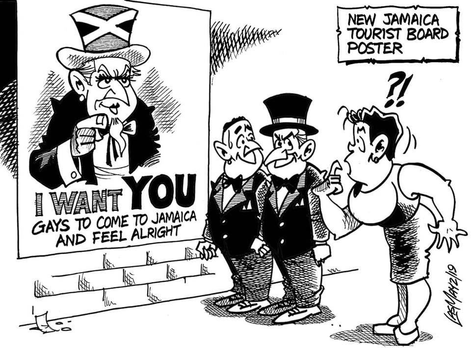 Images Of Jamaica Observer Cartoon November 18 2019