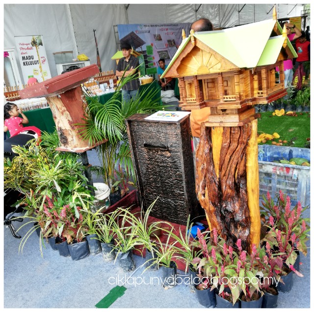 Jalan-jalan di SELANGOR AGROFEST 2018. Jalan-jalan di SELANGOR AGROFEST 2018.