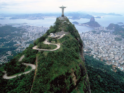 Morro do Corcovado Morro do Corcovado