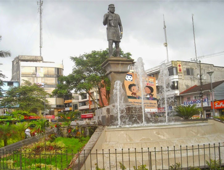 Santo Domingo de los Tsachilas Ciudades del Ecuador
