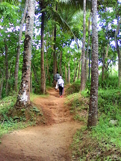 setumbu hill