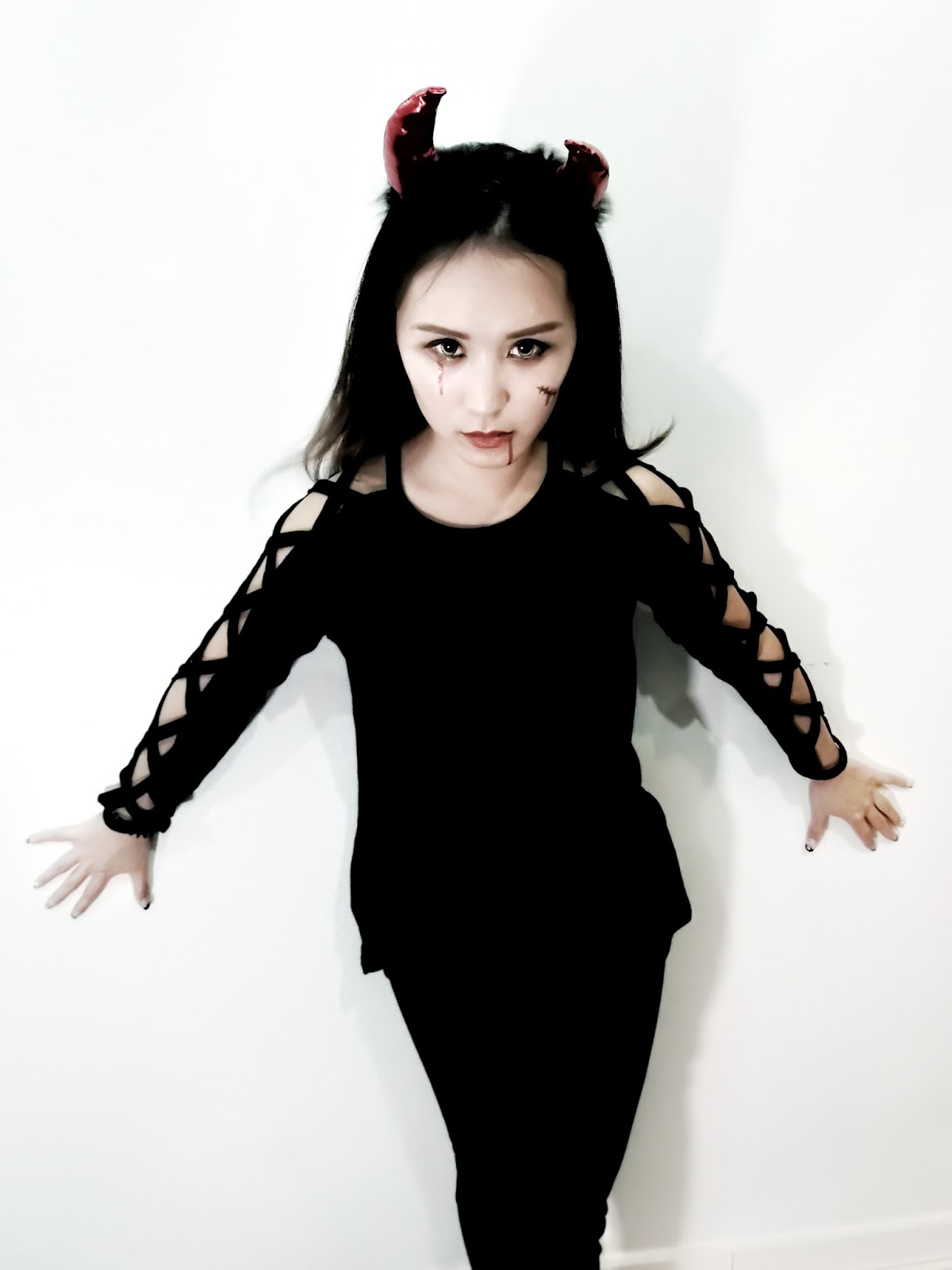 halloween party zouk singapore