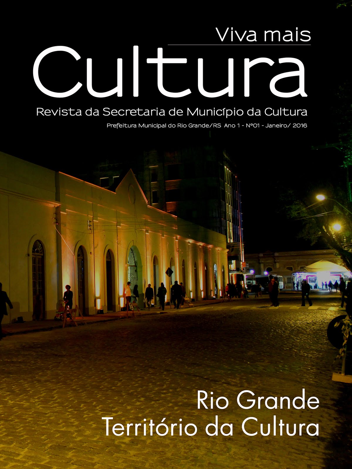 Revista Viva Mais Cultura