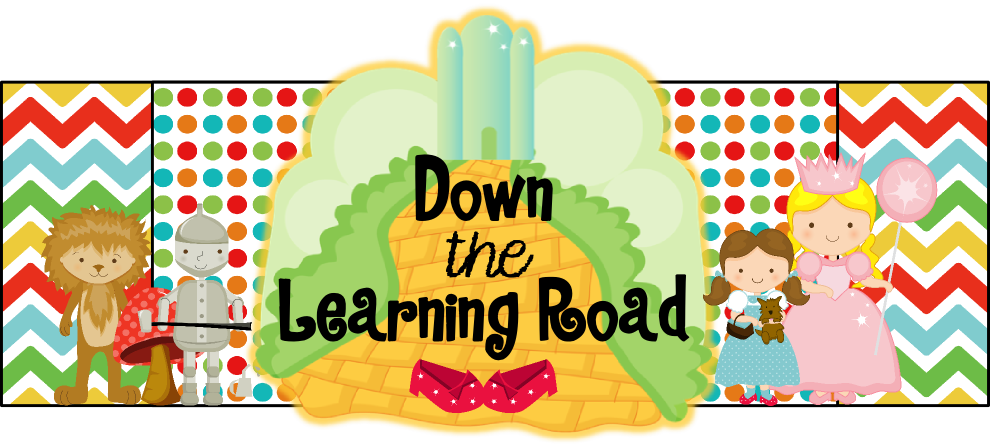 Down the Learning Road