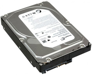 Jenis Hardware Pada Komputer hardisk