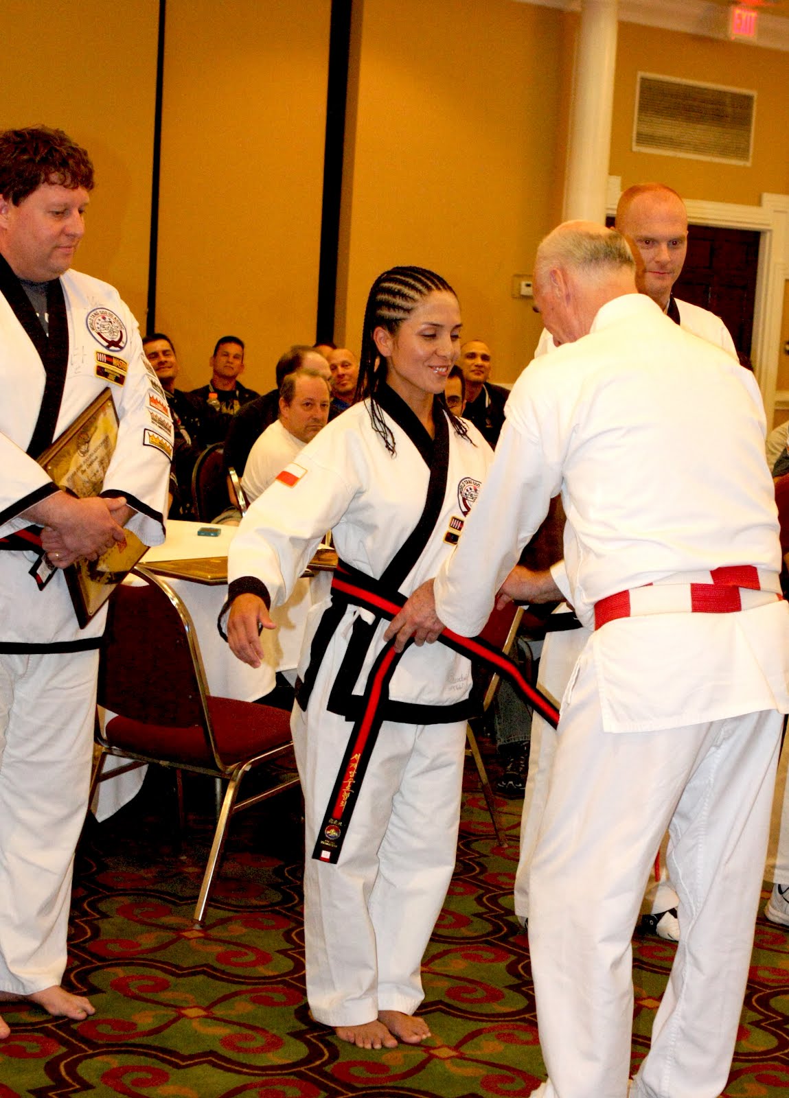 Tang Soo Do Karate Institute