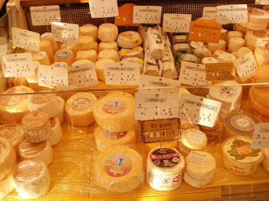 Local cheese