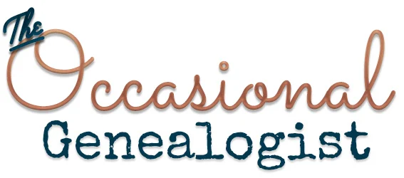 The Occasional Genealogist