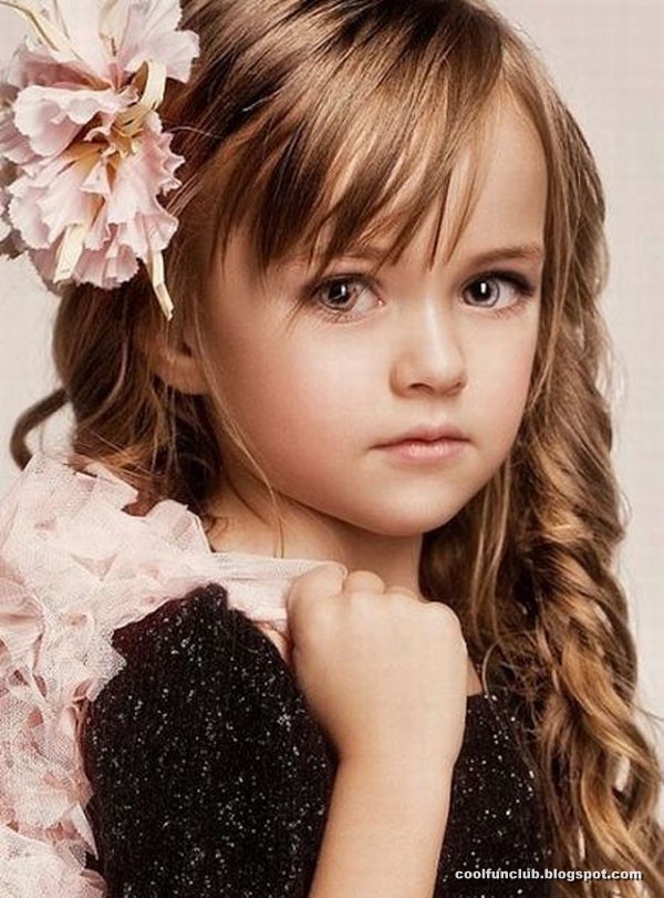 .: Child Model Kristina Pimenova