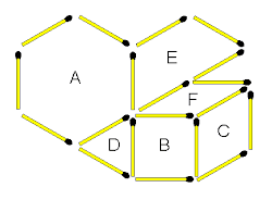 geometric shapes puzzles answer