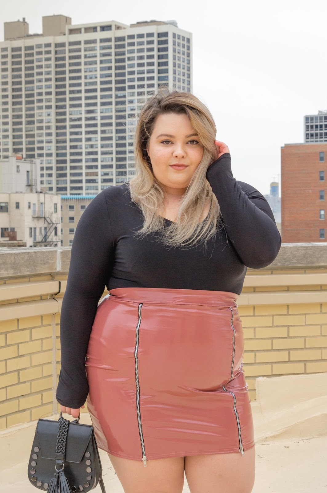 PRETTY LITTLE THING — Natalie in the City - A Chicago Petite Plus Size ...