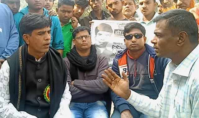 Want to create Balakuchi as drug and corruption free - Yusuf Ali Sheikh বেলকুচিকে মাদক ও দূর্নীতি মুক্ত হিসাবে গড়ে তুলতে চাই - ইউসুফ আলী শেখ