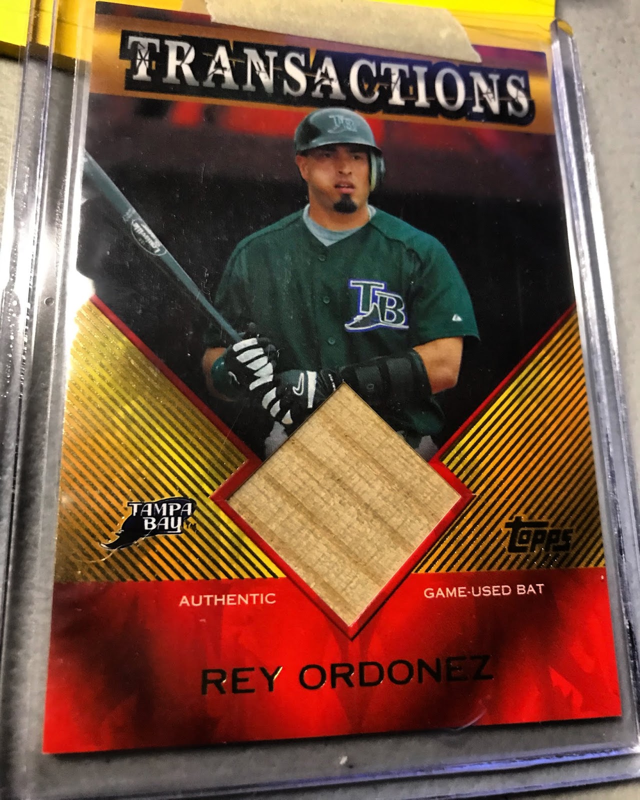 Scribbled Ink Topps Home Run Challenge Winners!