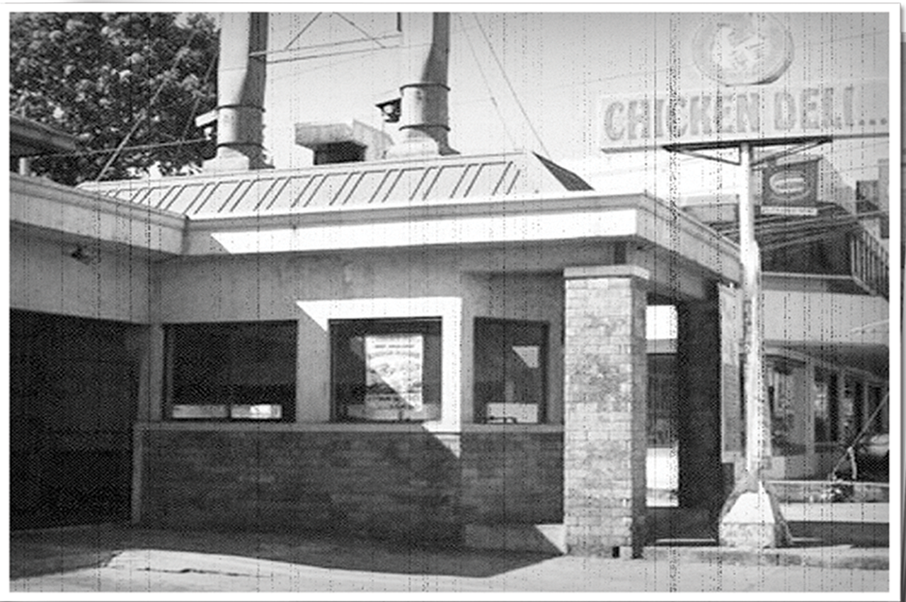 Tomguts si Jori Satisfying Foodtrip in Chicken Deli