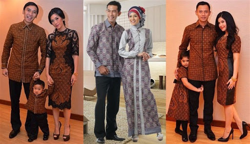 dress batik sarimbit dress batik sarimbit