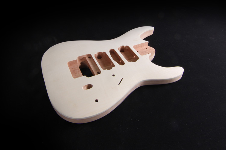 DIY Guitar Kit LHG Custom Guitars (Australia)