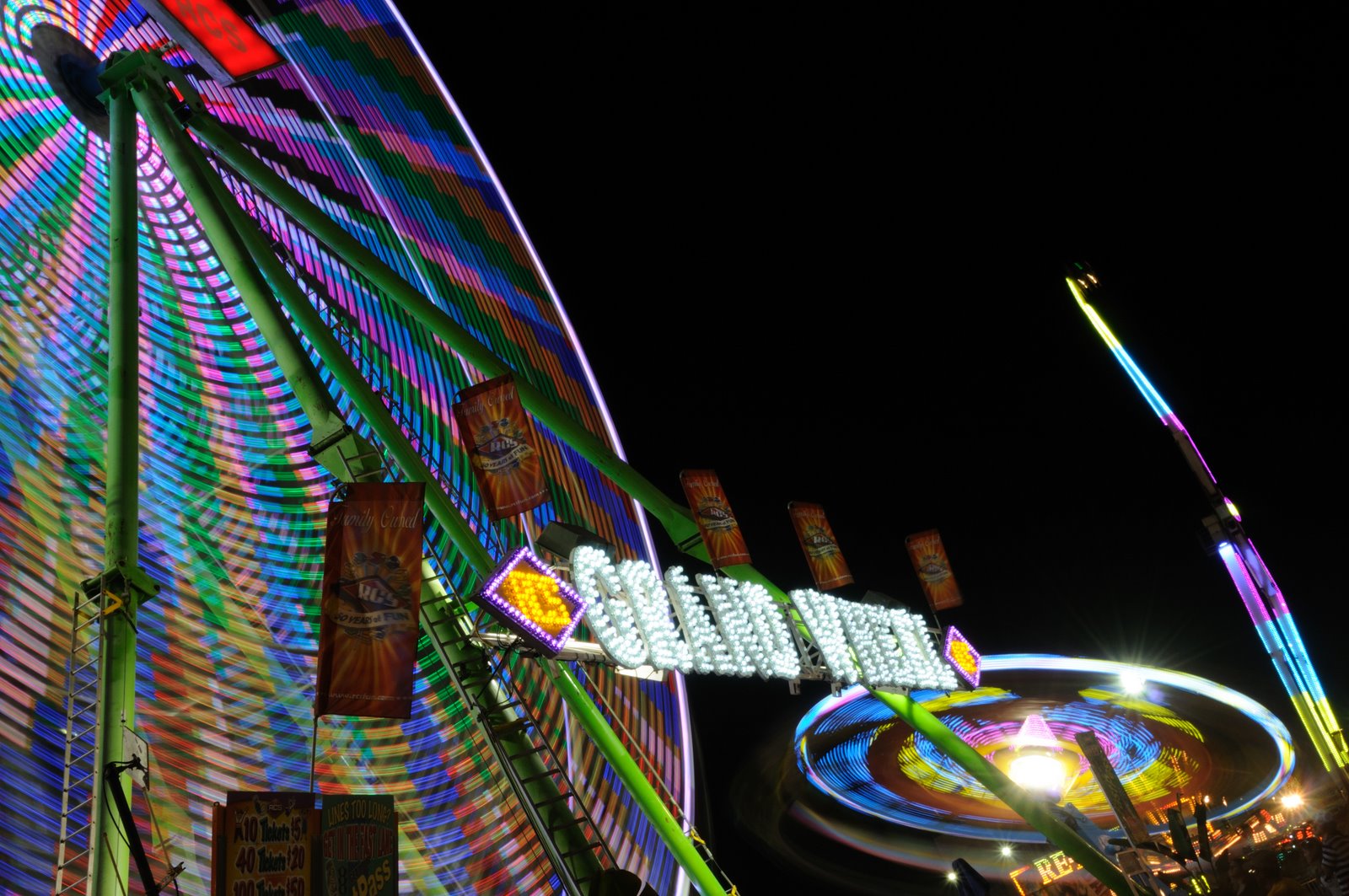 Paixao Family Blog Arizona State Fair 2011