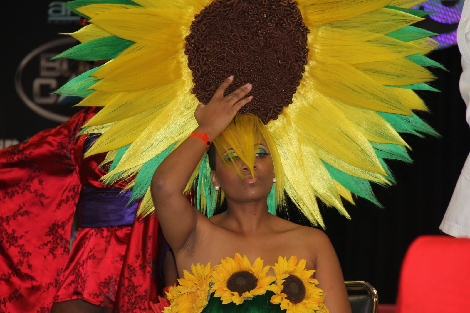 Bronner Brothers Hair Show Competition —