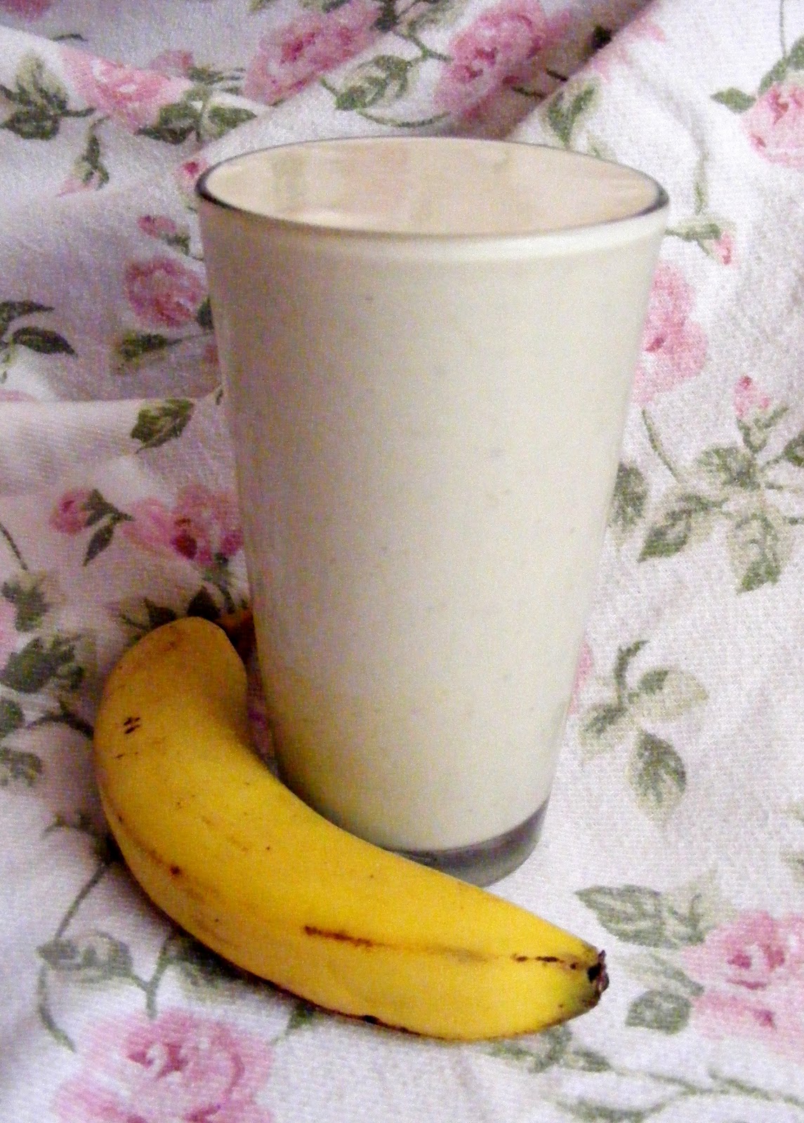 Adipose Annihilation Frozen Banana Protein Shake