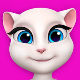 My Talking Angela apk mod