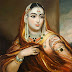 Great Warrior Queen Hazrat Mahal of Awadh and major  Indian rebellion of 1857