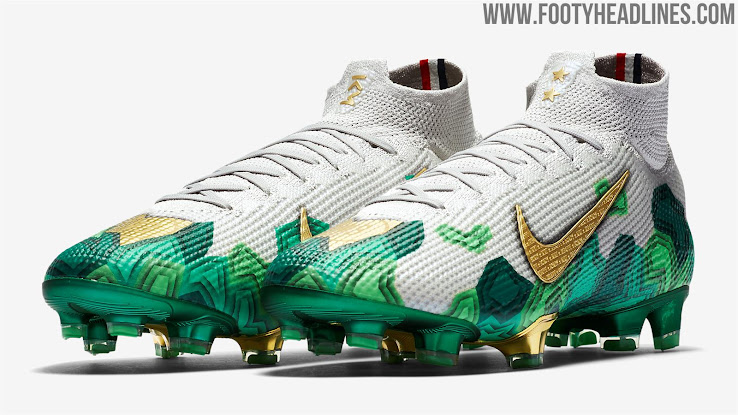 new mbappe shoes