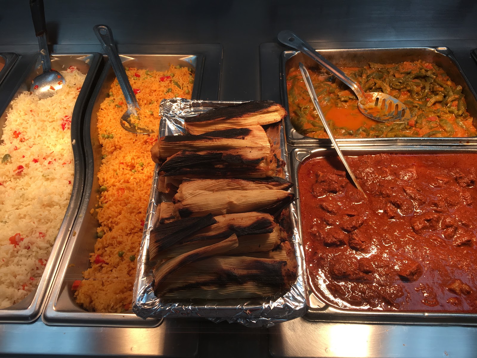 Houston Food Explorers Mexican Alamo Tamales A Houston Institution