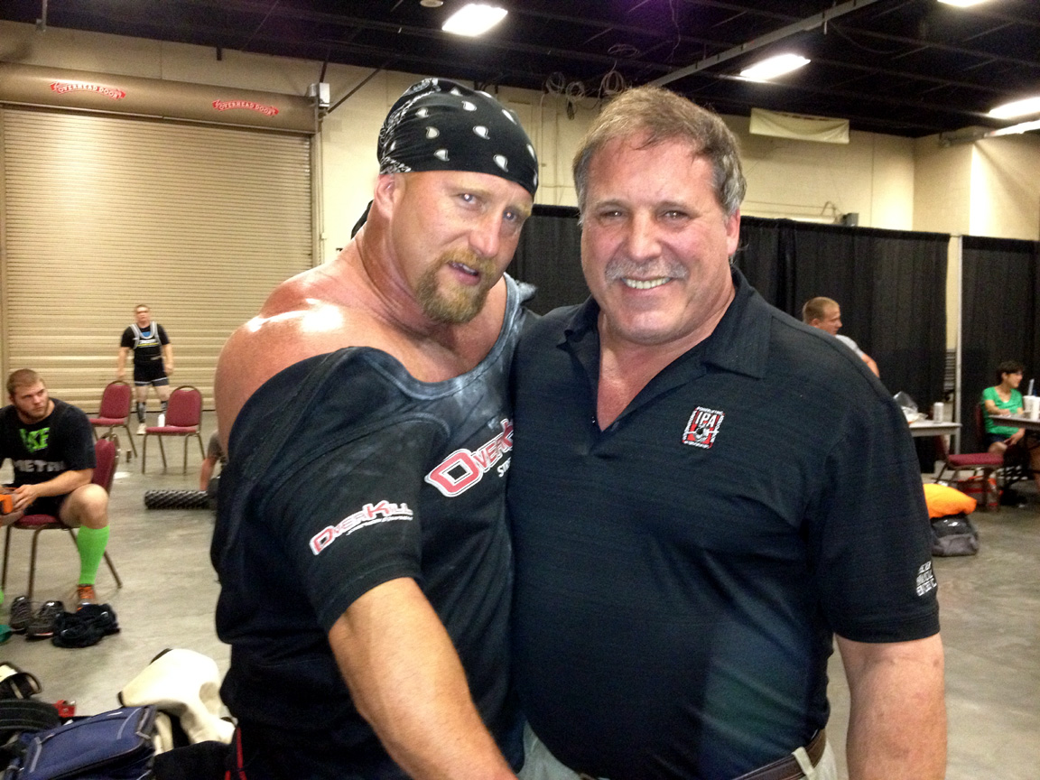 International Powerlifting Association 2013 Meet Results