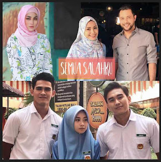 Sinopsis drama semua salahku full episode online 1 Sinopsis drama semua salahku full episode online 1