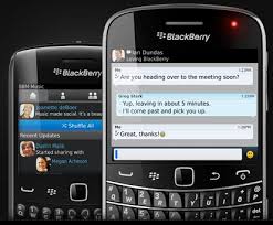 Alasan BlackBerry Usung BBM ke iOS dan Android