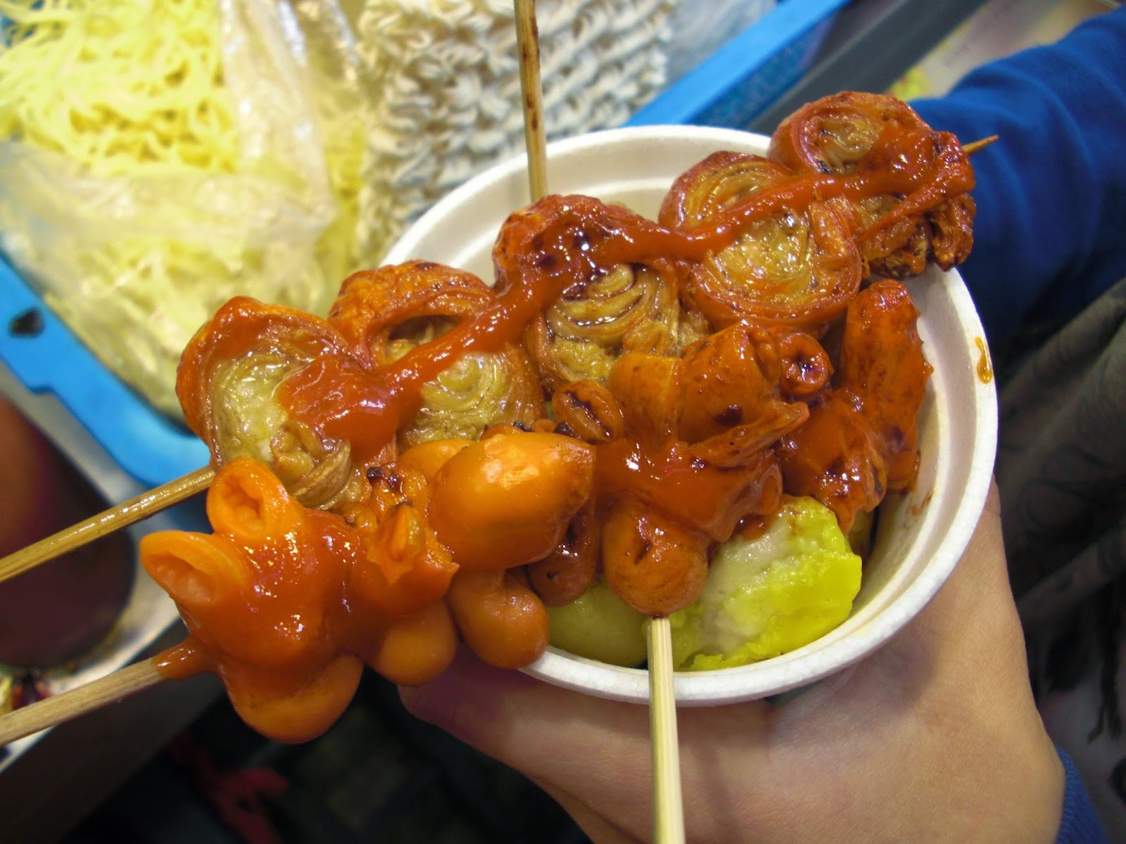 Hong Kong Street Food / LUCY LOVES TO EAT