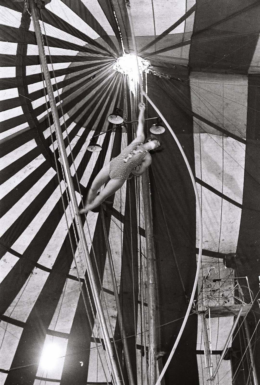 ..Circus Anonymous..: ..The Aerial Ballet..