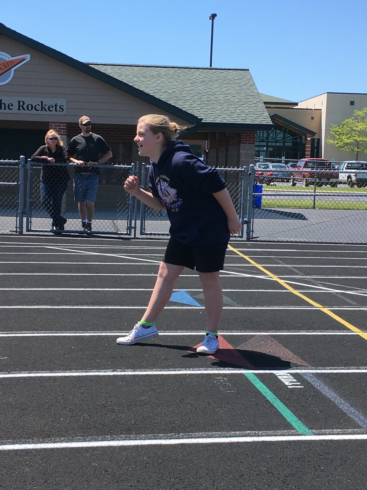 to Ms. Winkel's 5th Grade Blog! 5th grade track meet!