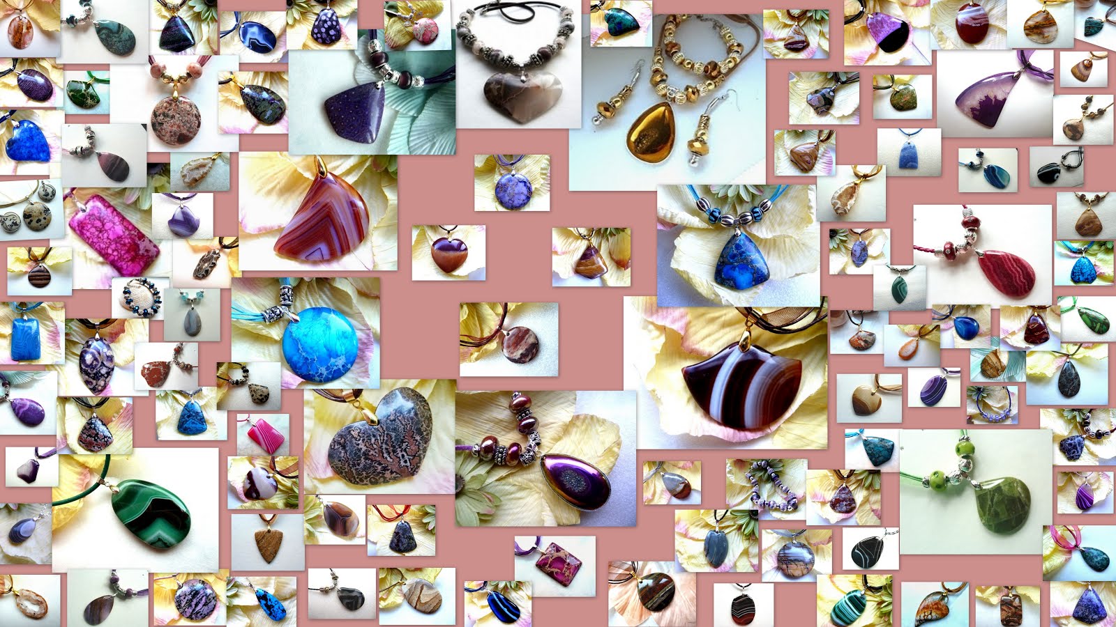 My Facebook Handmade Jewellery and Cards Page