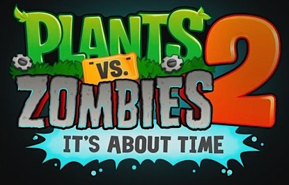 Download Plants Vs Zombies 2 It's About Time v1.0.1 Apk For Android