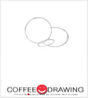 coffeedrawing how to draw koala step 03