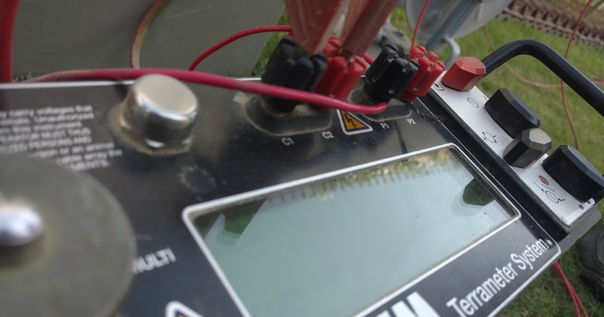 Electrical Resistivity Survey