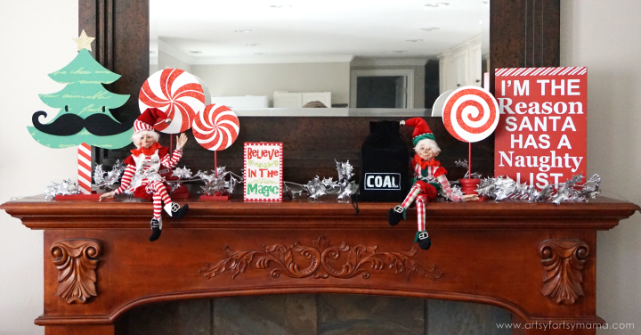 At Home is the one-stop-shop to decorate your home for the holidays! #AtHomeStores