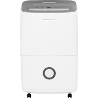 Frigidaire FFAD5033R1 Energy Star 50 Pint Dehumidifier, review features compared with FFAD3033R1