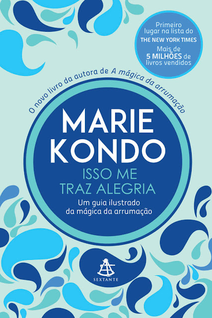 Isso me Traz Alegria Marie Kondo