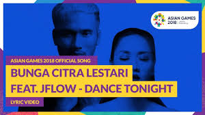 Dance Tonight Bunga Citra Lestar Ft Jflow