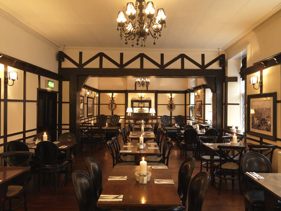 Ernest Wilson Nobody Sells Businesses Better! Nash Fish Restaurant