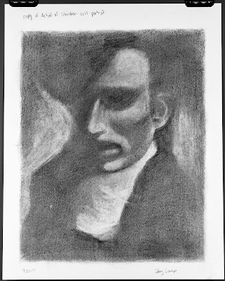 Steichen self-portrait value exercise from Drawing on the Right Side of the Brain Steichen self-portrait value exercise from Drawing on the Right Side of the Brain