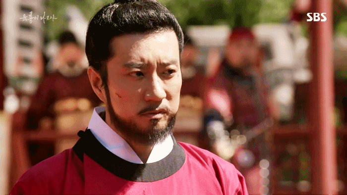 육룡이 나르샤 정도전 김명민 | 인스티즈